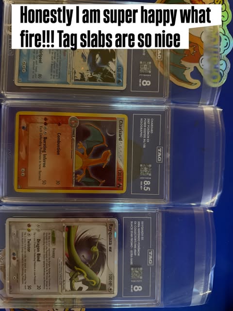 Collectors Task Force collectible card post