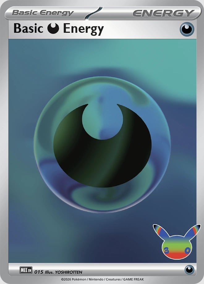 Basic Darkness Energy MEE 015 — Basic Energy